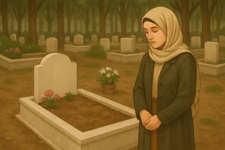 Kadınlar Adet Halindeyken Kabir Ziyareti Yapabilir mi? Diyanet Açıklaması