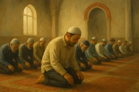 Kazaya Kalan Namazlar Cemaatle Kılınır mı? Diyanet Açıklaması