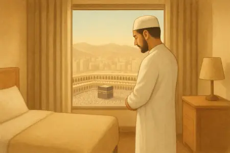 Kıbleye Yönelmeden Kılınan Namaz Geçerli midir? Doğru Yön Nasıl Belirlenir?