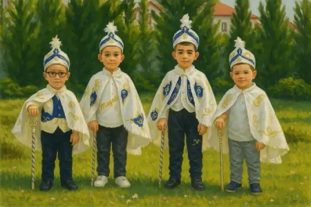 Sünnet Ettirmek ve Evlendirmek İçin Fakire Harcanan Para Zekât Yerine Geçer mi?