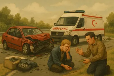 Trafik Kazasında Miras: Ölenin Ölümüne Sebep Olan Kişi Mirasçı Olabilir mi?