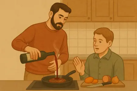 Yemeklerde Alkol Kullanımı Dinen Caiz midir? Şarapla Pişirilen Yiyecekler Hakkında Bilinmesi Gerekenler